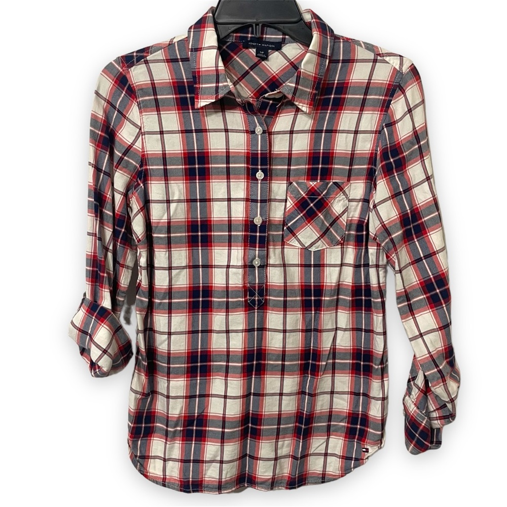 Tommy Hilfiger Flannel
